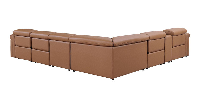 1126 - L-Shaped Sectional Sofa