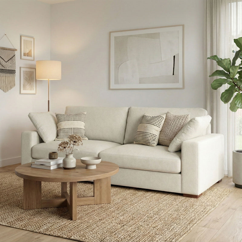 Charlie - Deep Seater Sofa - R&R Furniture Gallery (Fountain Valley, CA)