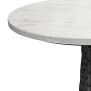 Myles - Side Table - Black - R&R Furniture Gallery (Fountain Valley, CA)