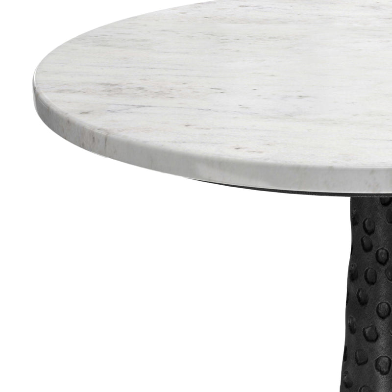 Myles - Side Table - Black - R&R Furniture Gallery (Fountain Valley, CA)