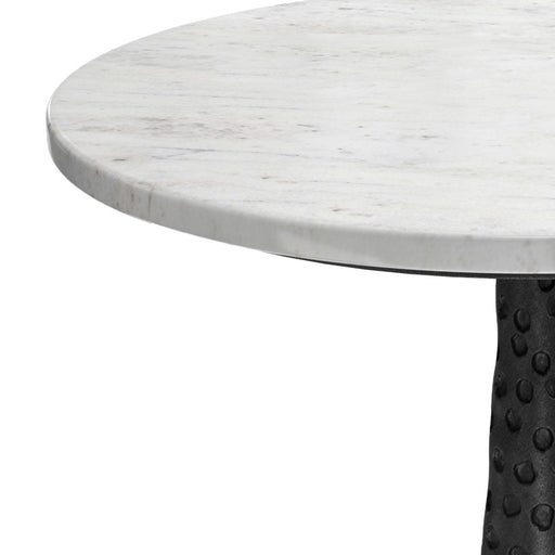 Myles - Side Table - Black - R&R Furniture Gallery (Fountain Valley, CA)