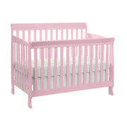 Riley - 4-in-1 Convertible Crib - R&R Furniture Gallery (Fountain Valley, CA)