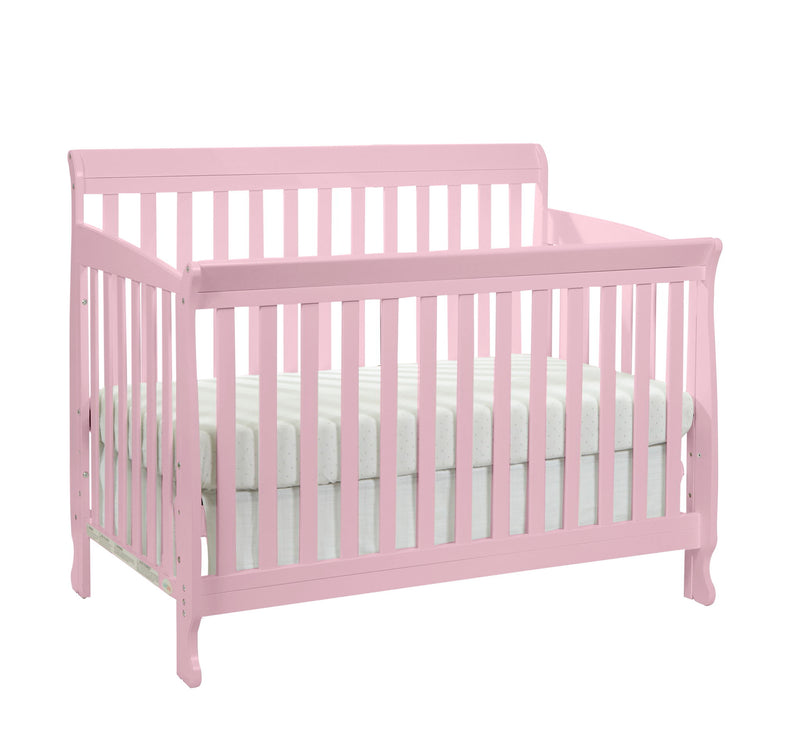 Riley - 4-in-1 Convertible Crib - R&R Furniture Gallery (Fountain Valley, CA)