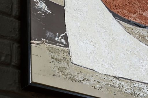 Anchorstone - Wall Art - Multi - R&R Furniture Gallery (Fountain Valley, CA)