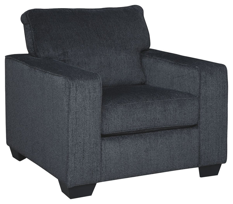 Altari - Arm Chair - R&R Furniture Gallery (Fountain Valley, CA)