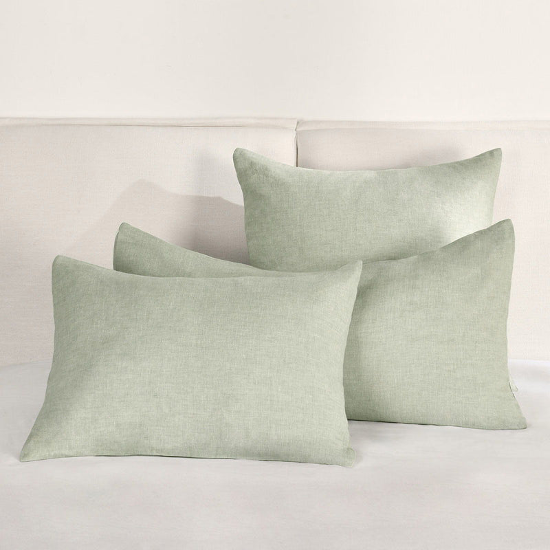 Jayson - Linen Cashmere Sham - R&R Furniture Gallery (Fountain Valley, CA)