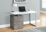 Computer Desk Left Right Set-Up Storage Drawers For Home Office - R&R Furniture Gallery (Fountain Valley, CA)