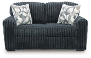 Midnight-Madness - Loveseat - R&R Furniture Gallery (Fountain Valley, CA)