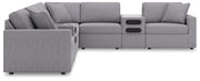 Modmax - Sectional - Granite - R&R Furniture Gallery (Fountain Valley, CA)