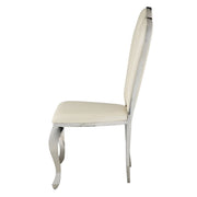 Cyrene - Side Chair - 20" - R&R Furniture Gallery (Fountain Valley, CA)