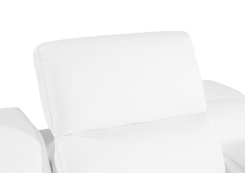 1116 - Power Reclining Chair With Power Headrests