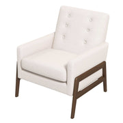 Cole - Solid Wood Lounge Chair - R&R Furniture Gallery (Fountain Valley, CA)