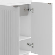 Murphy - Laundry Cabinet & Faucet And Stainless Steel Sink - R&R Furniture Gallery (Fountain Valley, CA)