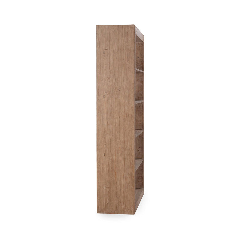 Nalani - Bookshelf - Natural - R&R Furniture Gallery (Fountain Valley, CA)