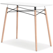 Jaspeni - Home Office Desk - R&R Furniture Gallery (Fountain Valley, CA)