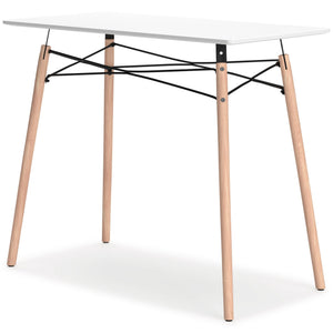 Jaspeni - Home Office Desk - R&R Furniture Gallery (Fountain Valley, CA)