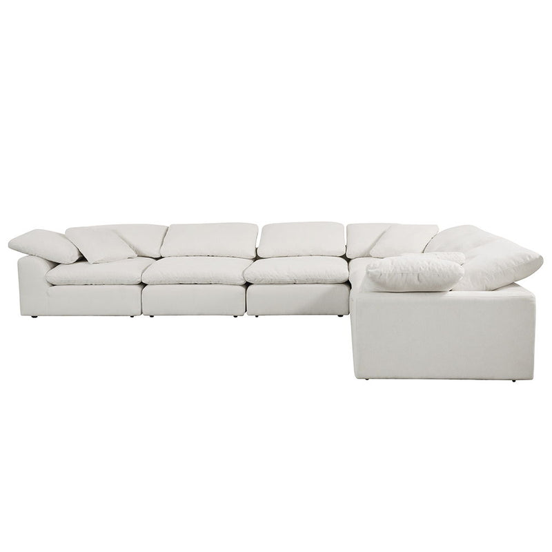 Naveen - Modular Armless Chair - R&R Furniture Gallery (Fountain Valley, CA)