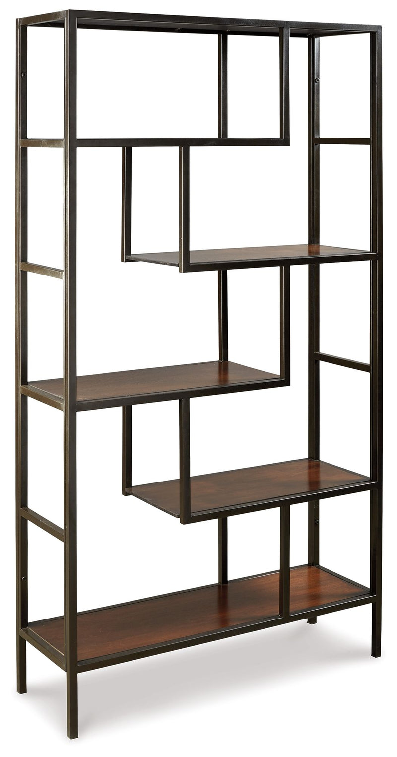 Frankwell - Bookcase - R&R Furniture Gallery (Fountain Valley, CA)