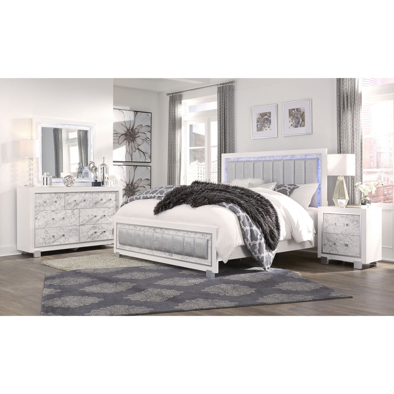 Skye - Durable Bed - R&R Furniture Gallery (Fountain Valley, CA)