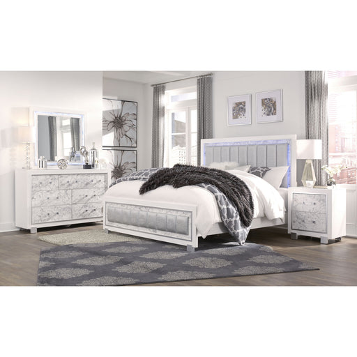Skye - Durable Bed - R&R Furniture Gallery (Fountain Valley, CA)