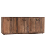 Cleo - 6 Door Buffet - Natural - R&R Furniture Gallery (Fountain Valley, CA)
