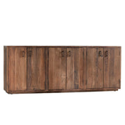 Cleo - 6 Door Buffet - Natural - R&R Furniture Gallery (Fountain Valley, CA)