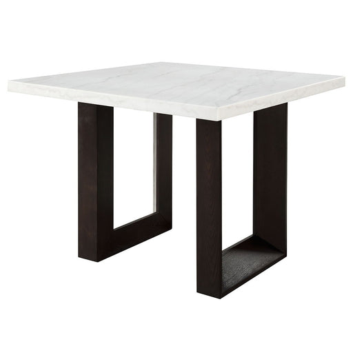 Edwyn - Dining Table With Marble Top - R&R Furniture Gallery (Fountain Valley, CA)