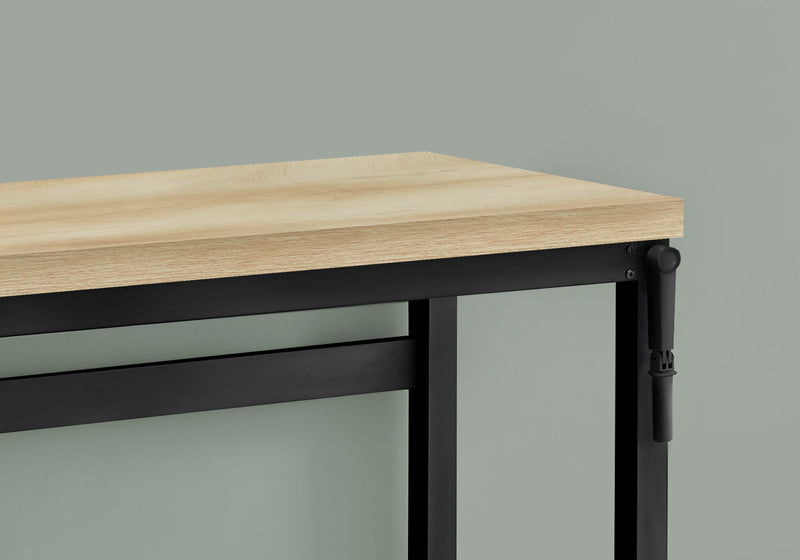 Computer Desk, Home Office, Standing, Adjustable, Laptop, Contemporary & Modern - R&R Furniture Gallery (Fountain Valley, CA)