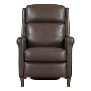 Northfield - Power Cordless High Leg Recliner - R&R Furniture Gallery (Fountain Valley, CA)