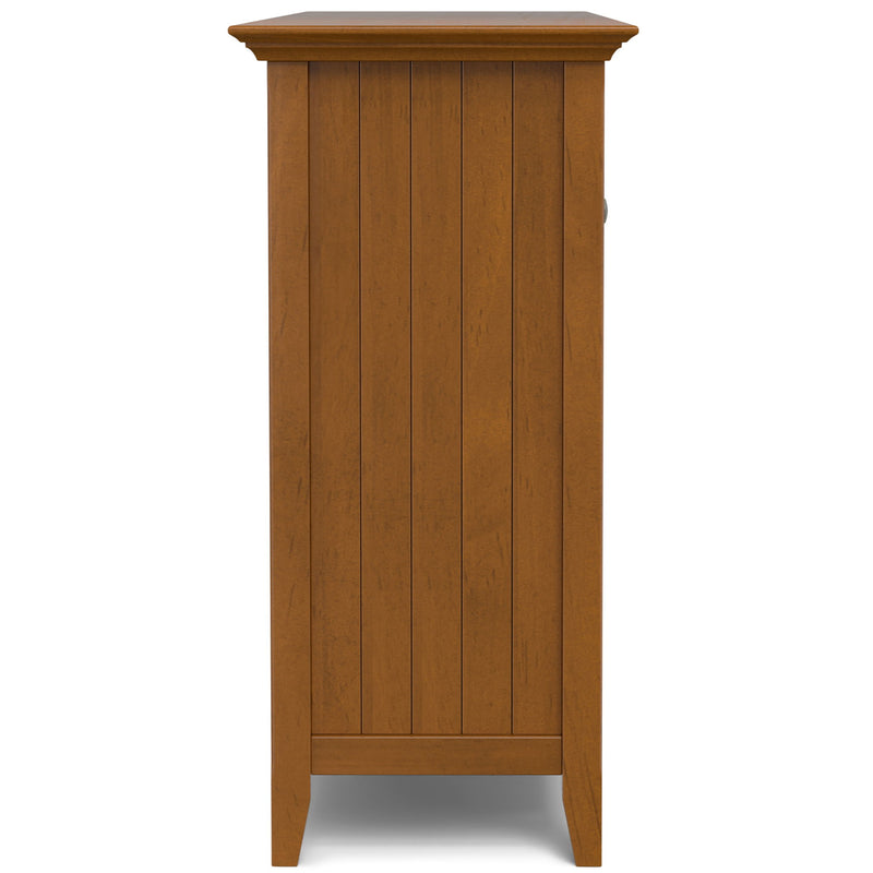 Bedford - Sideboard Buffet And Wine Rack - R&R Furniture Gallery (Fountain Valley, CA)