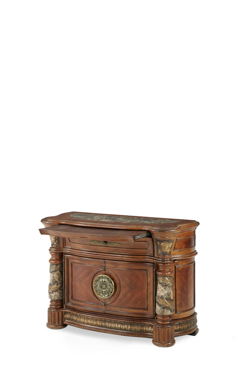 Villa Valencia - Bachelor's Chest - R&R Furniture Gallery (Fountain Valley, CA)