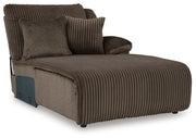 Top Tier - Reclining Sectional - R&R Furniture Gallery (Fountain Valley, CA)