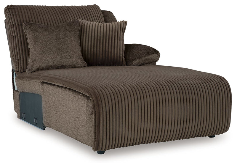 Top Tier - Reclining Sectional - R&R Furniture Gallery (Fountain Valley, CA)