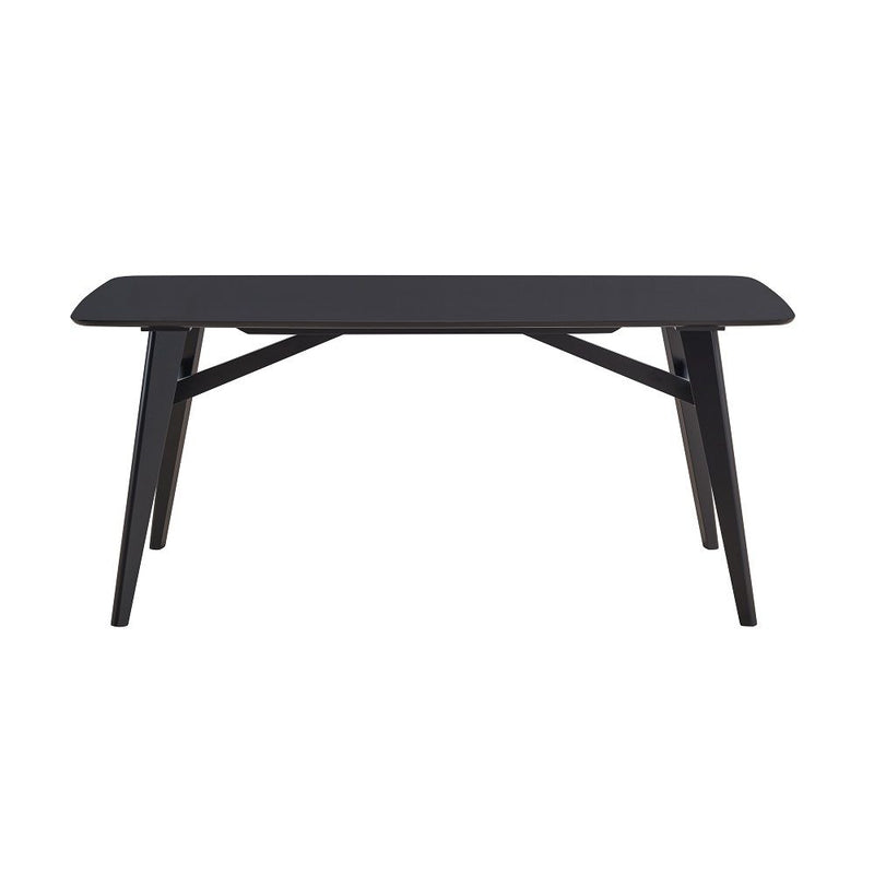 Eliora - Dining Table - Black - R&R Furniture Gallery (Fountain Valley, CA)
