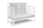 Connelly - 4-in-1 Convertible Crib - R&R Furniture Gallery (Fountain Valley, CA)