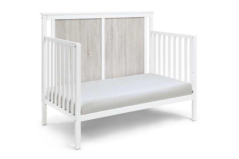 Connelly - 4-in-1 Convertible Crib - R&R Furniture Gallery (Fountain Valley, CA)