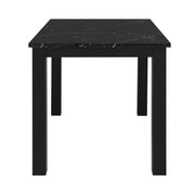 Sarang - Dining Table And Chairs Set - R&R Furniture Gallery (Fountain Valley, CA)
