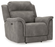 Next-Gen Durapella - Power Recliner - R&R Furniture Gallery (Fountain Valley, CA)