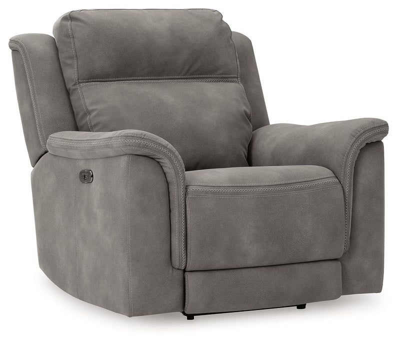 Next-Gen Durapella - Power Recliner - R&R Furniture Gallery (Fountain Valley, CA)