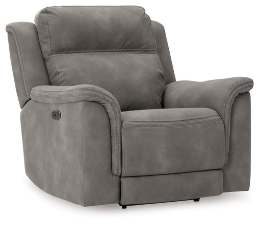 Next-Gen Durapella - Power Recliner - R&R Furniture Gallery (Fountain Valley, CA)