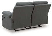 Side-Swipe - Reclining Loveseat - R&R Furniture Gallery (Fountain Valley, CA)