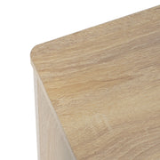 4 Door TV Cabinet, 2 Storage Spaces, Adjustable Shelves - R&R Furniture Gallery (Fountain Valley, CA)