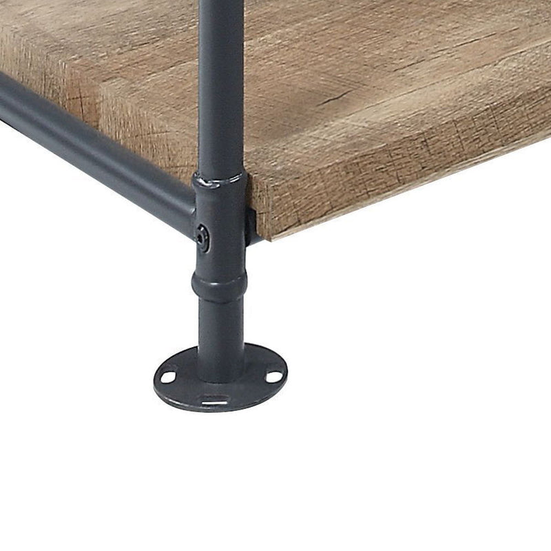 Brantley - Bookshelf - R&R Furniture Gallery (Fountain Valley, CA)