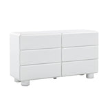 Tammy - 6-Drawer Dresser - R&R Furniture Gallery (Fountain Valley, CA)
