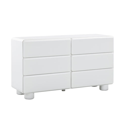 Tammy - 6-Drawer Dresser - R&R Furniture Gallery (Fountain Valley, CA)