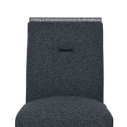 Ariya - Bar Stools (Set of 2) - Dark Gray - R&R Furniture Gallery (Fountain Valley, CA)