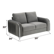 Wenona - Loveseat - R&R Furniture Gallery (Fountain Valley, CA)