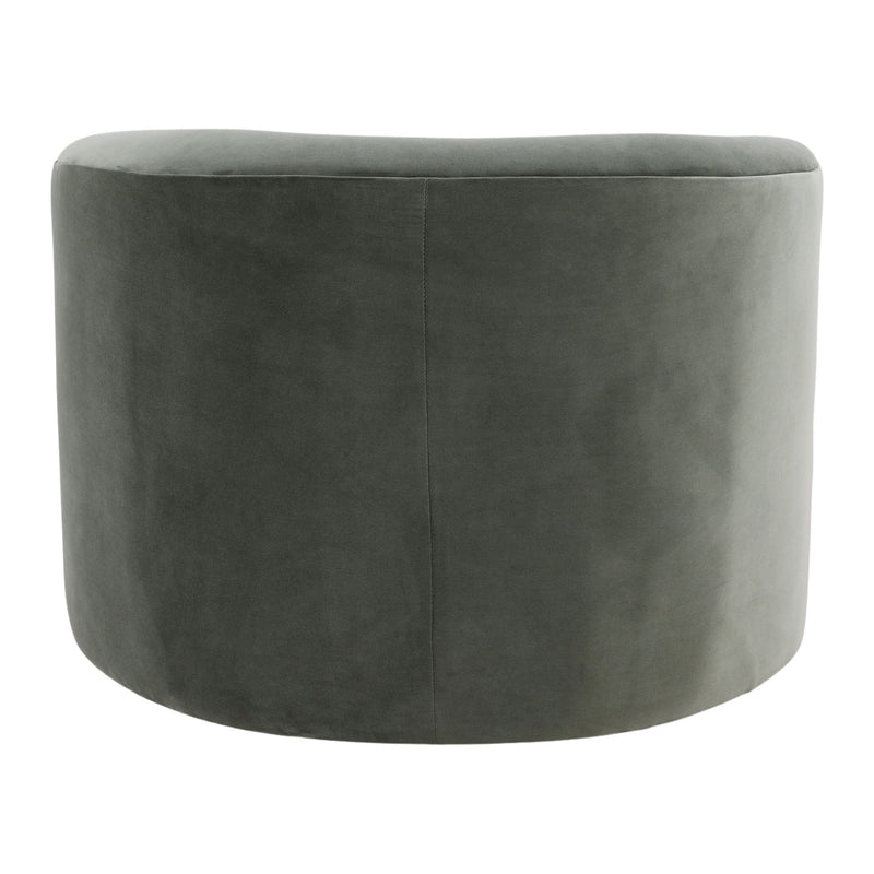 Azura - Swivel Chair - Sapphire Sage