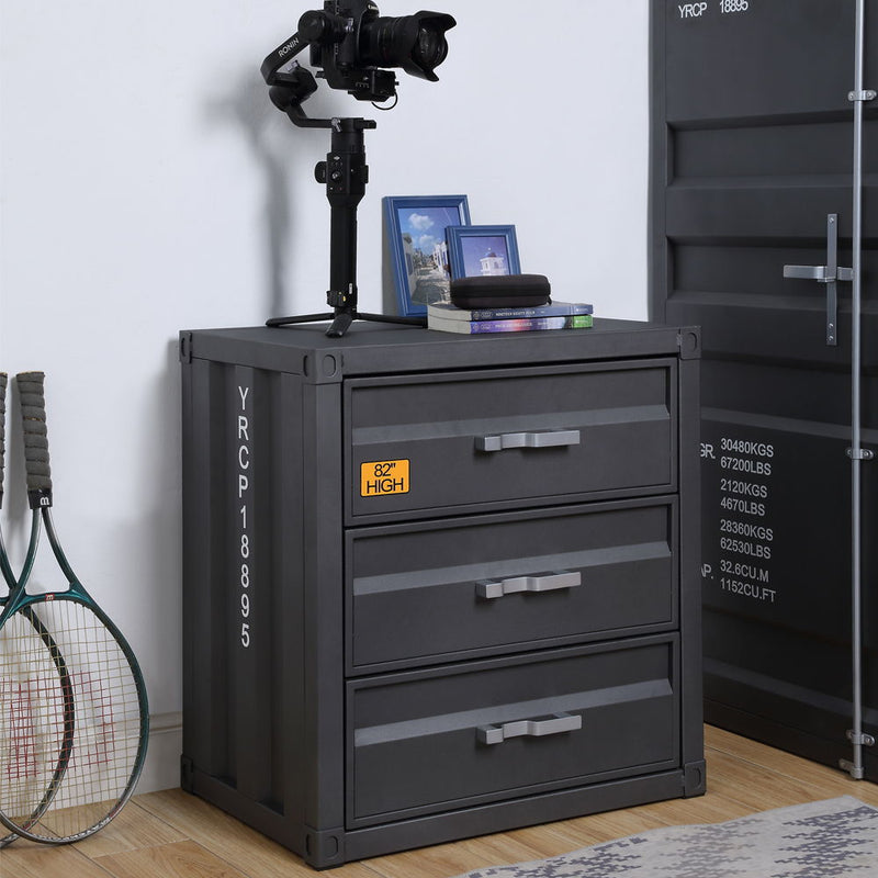 Cargo - Chest - R&R Furniture Gallery (Fountain Valley, CA)