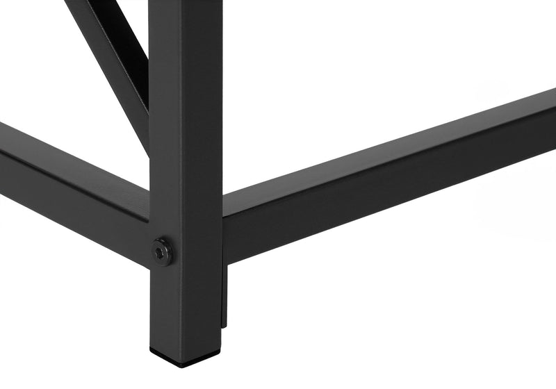 Accent Console Table For Entryway, Modern Design - R&R Furniture Gallery (Fountain Valley, CA)